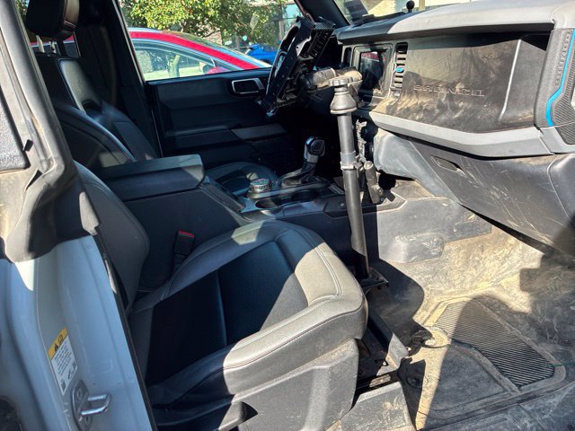 Used 2022 Ford Bronco Black Diamond AWD/4WD image 11
