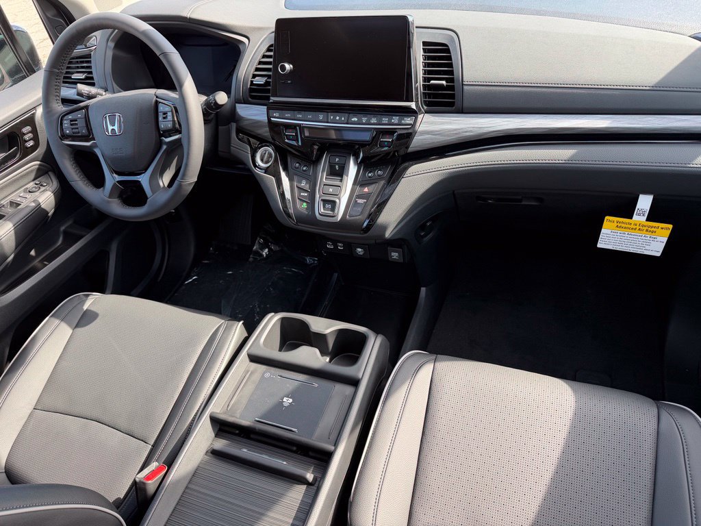 New 2027 Honda Odyssey Elite image 35