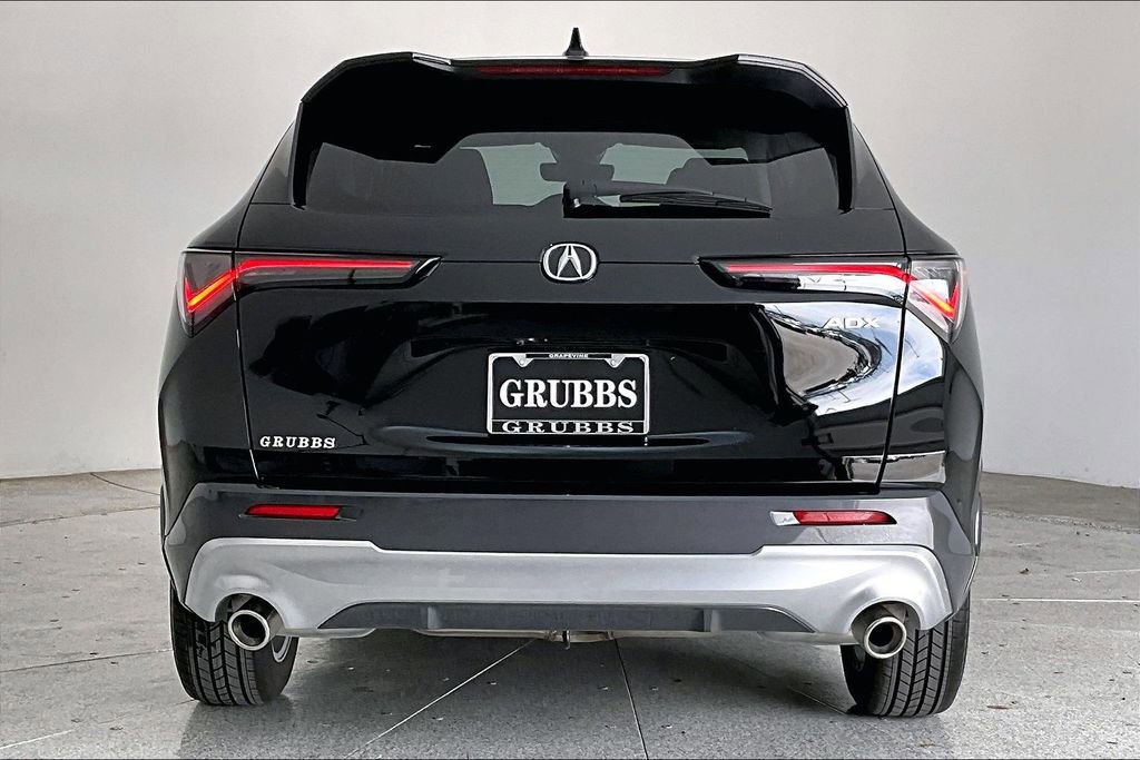 Certified 2025 Acura ADX FWD image 6