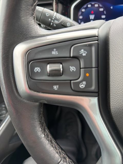 Used 2022 Chevrolet Silverado 1500 LT image 20