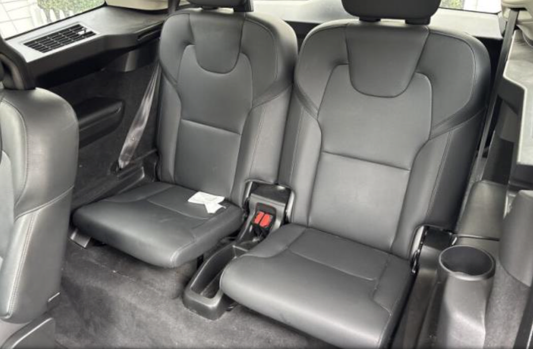 Used 2025 Volvo XC90 T8 Plus AWD/4WD image 10
