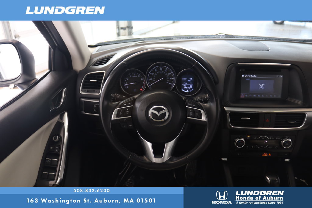 Used 2016 MAZDA CX-5 Grand Touring AWD/4WD image 18