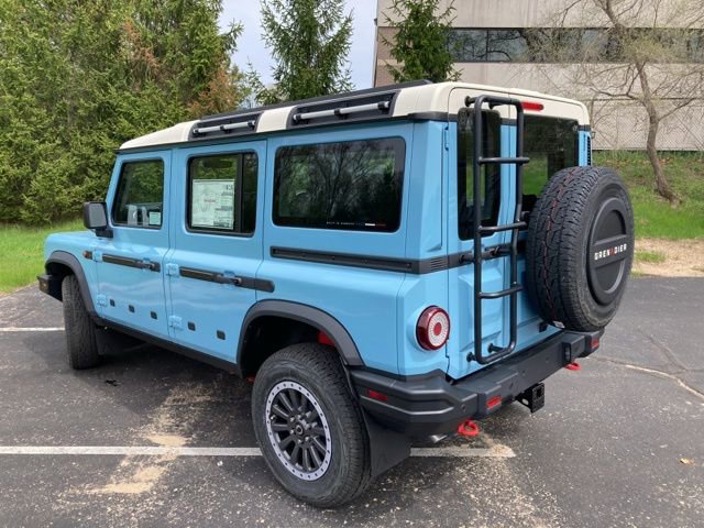 New 2026 INEOS Grenadier AWD/4WD image 8