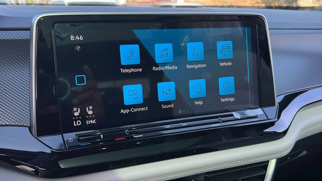 New 2026 Volkswagen Atlas Cross Sport SEL Premium R-Line image 20