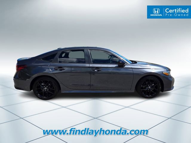 Certified 2026 Honda Civic Sport image 3