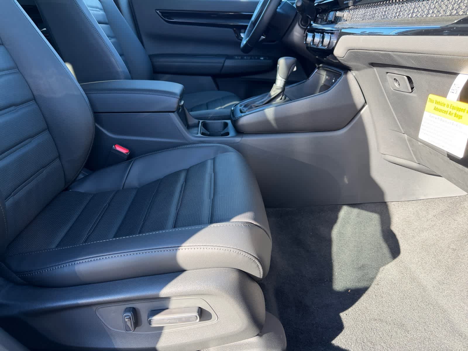 New 2026 Honda CR-V EX-L image 20