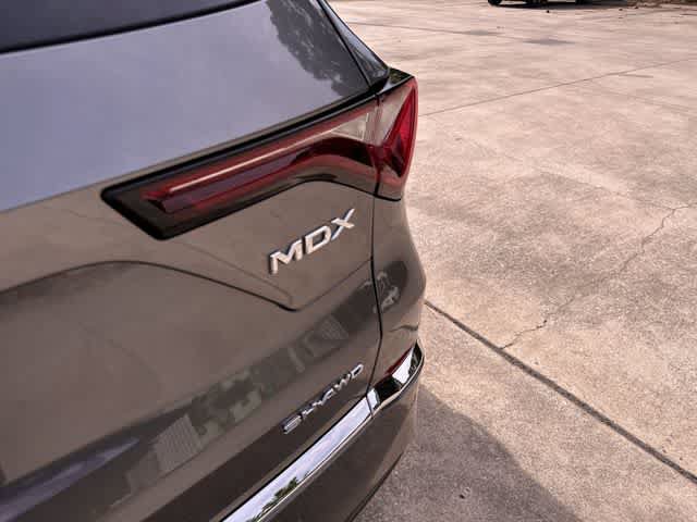 Certified 2026 Acura MDX SH-AWD w/ Technology Package image 19