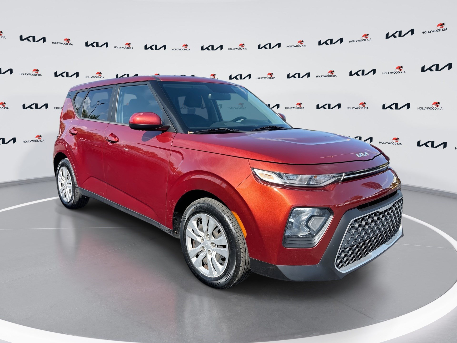 Used 2022 Kia Soul LX