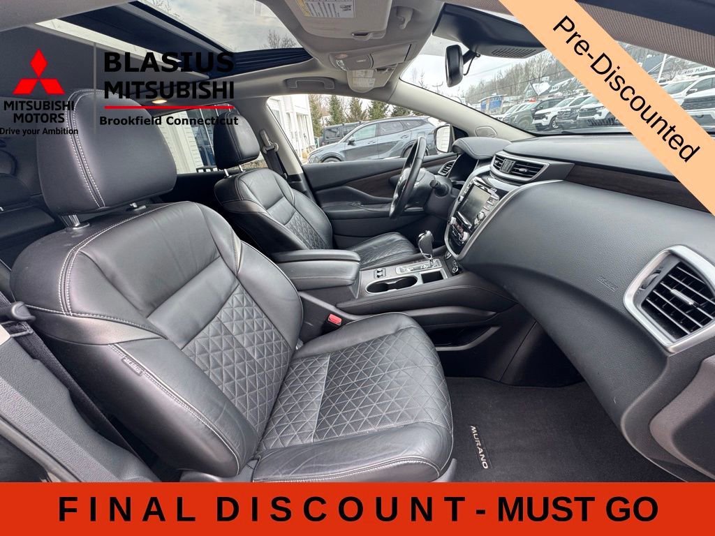Used 2019 Nissan Murano Platinum w/ Cargo Package AWD/4WD image 25