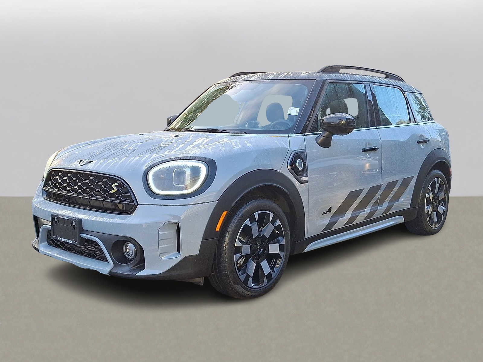 Certified 2023 MINI Cooper Countryman SE w/ Mini Untamed Edition image 1