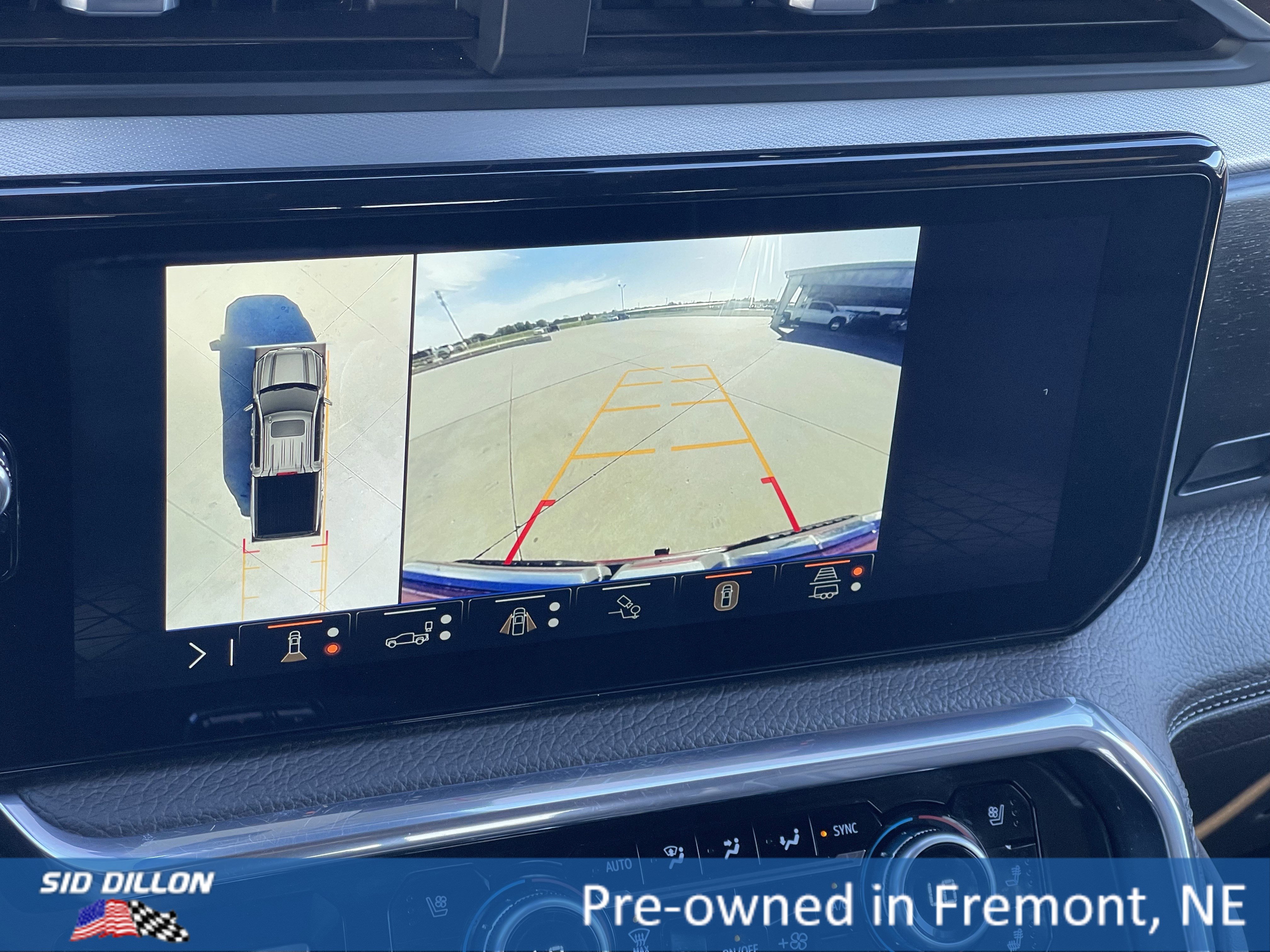 Used 2024 GMC Sierra 1500 Denali w/ Technology Package image 4