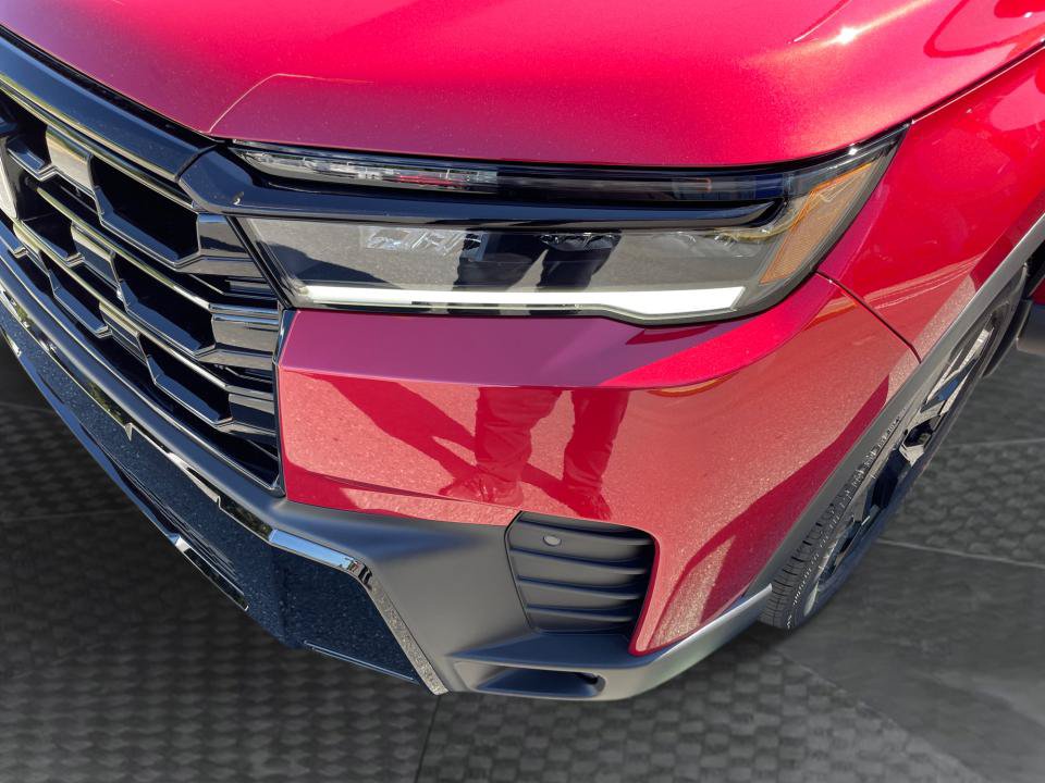 New 2026 Honda Pilot Black Edition image 26