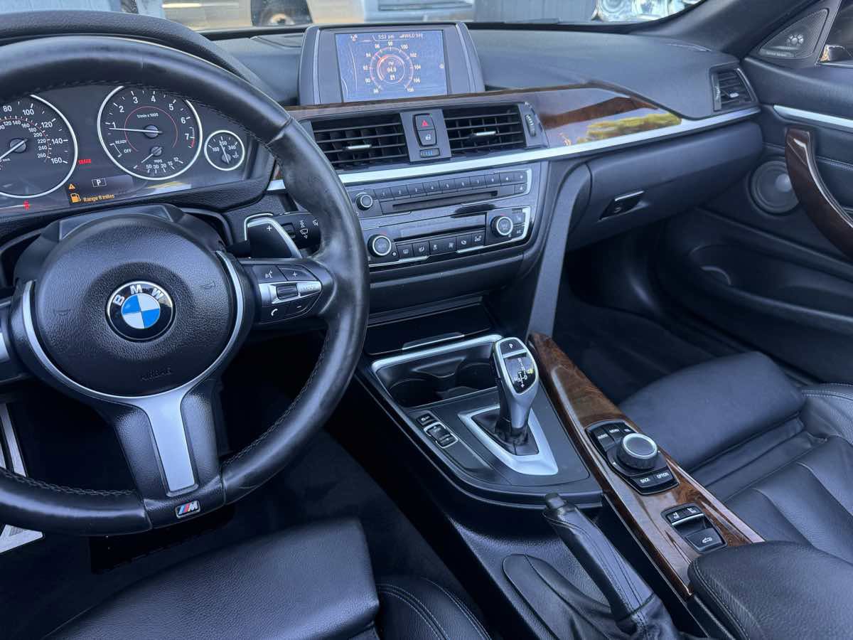 Used 2015 BMW 435i Convertible RWD image 19