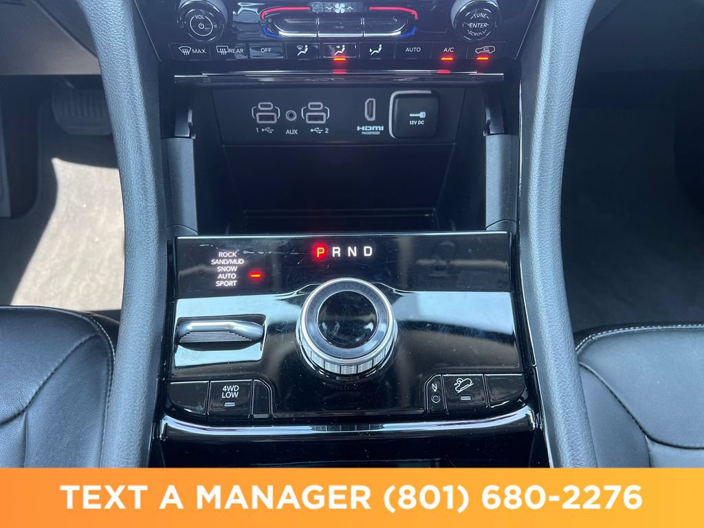 Used 2022 Jeep Grand Cherokee Limited 4xe AWD/4WD image 25