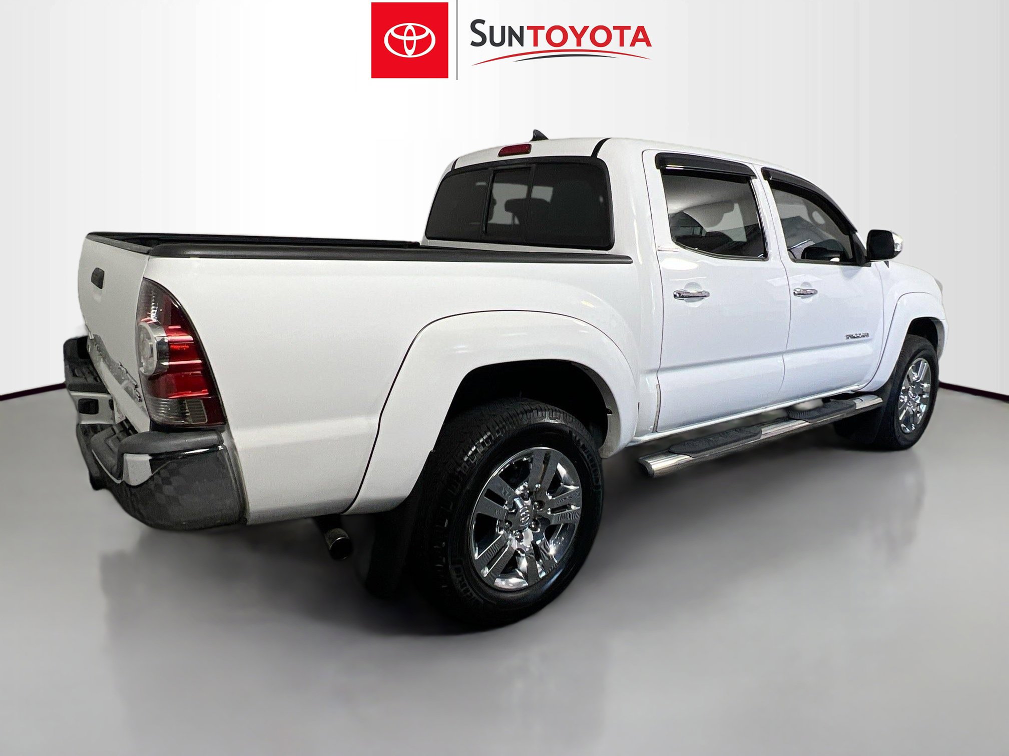 Used 2013 Toyota Tacoma PreRunner w/ Limited Pkg image 4