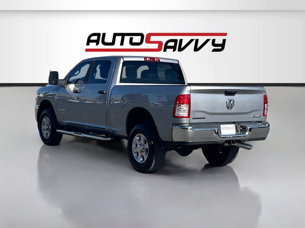 Used 2024 RAM 2500 Big Horn w/ Bed Utility Group AWD/4WD image 5
