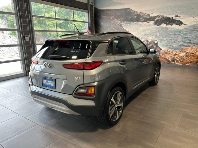 Used 2018 Hyundai Kona Limited AWD/4WD image 37