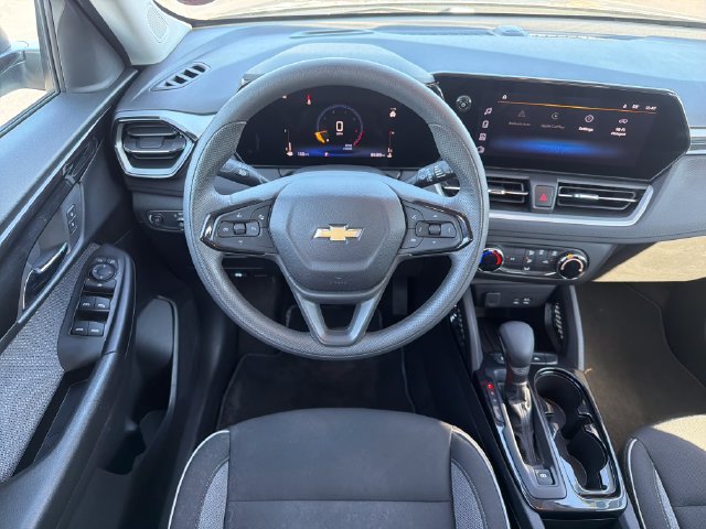 Certified 2024 Chevrolet TrailBlazer LS FWD image 15