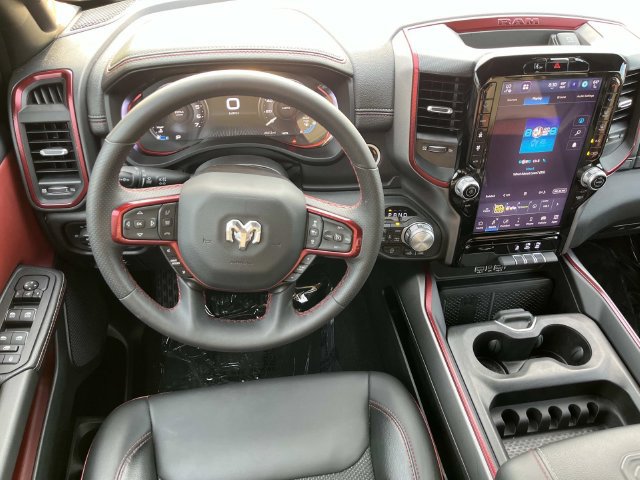 Certified 2026 RAM 1500 Rebel w/ Rebel Level 1 Equipment Group AWD/4WD image 12