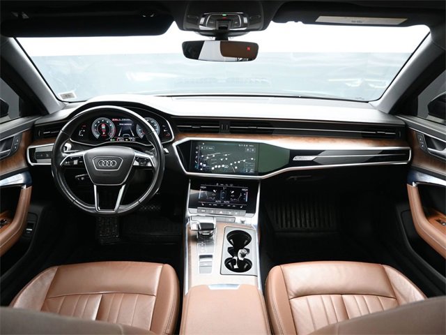 Used 2021 Audi A6 Premium Plus w/ Premium Plus Package image 24