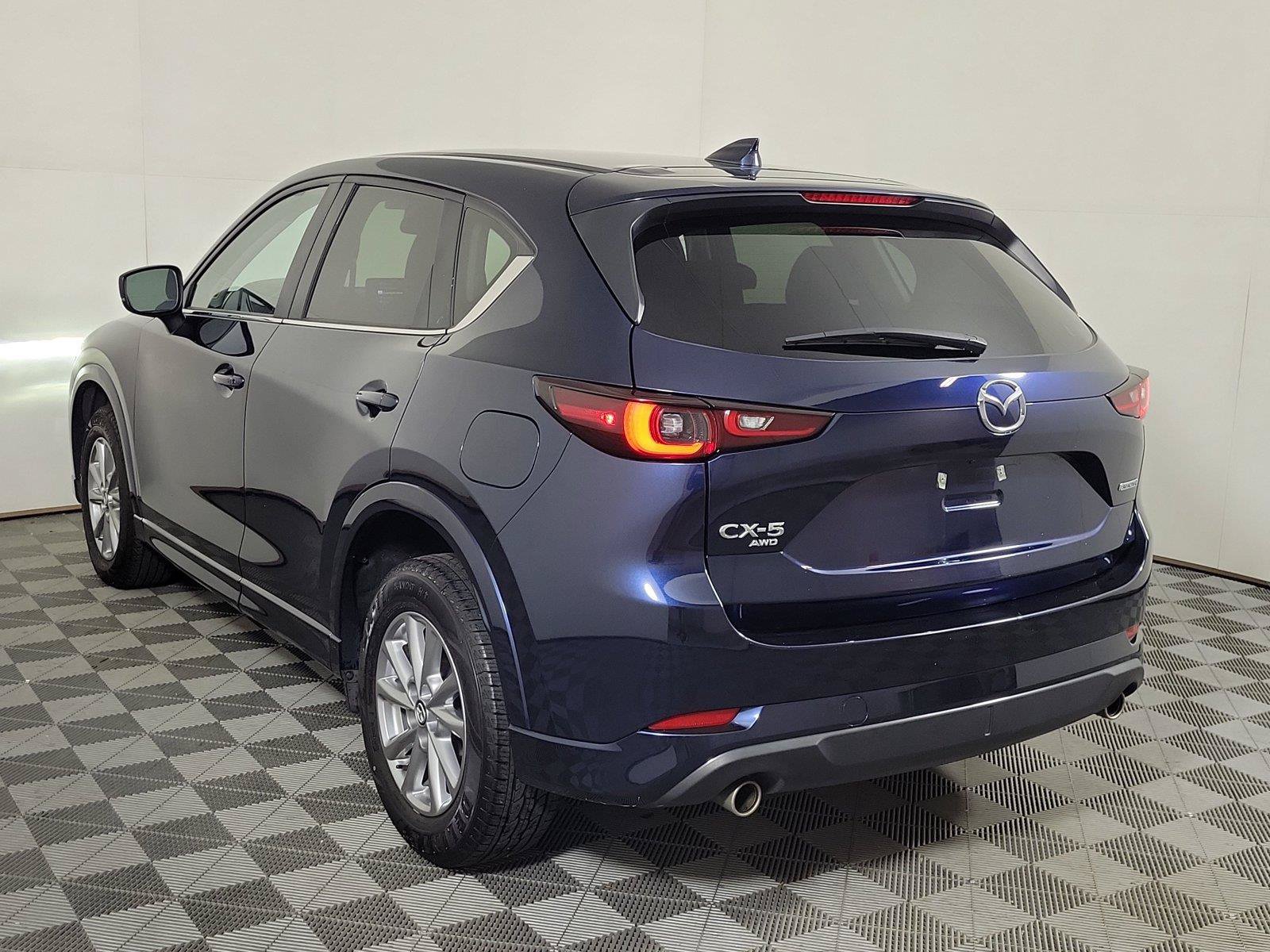 Certified 2025 MAZDA CX-5 AWD 2.5 S w/ Select Package image 6