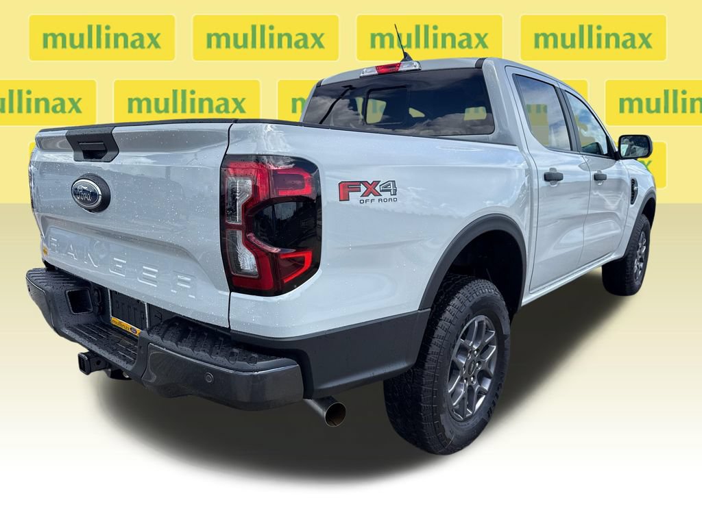 New 2026 Ford Ranger XLT w/ Equipment Group 301A High AWD/4WD image 15