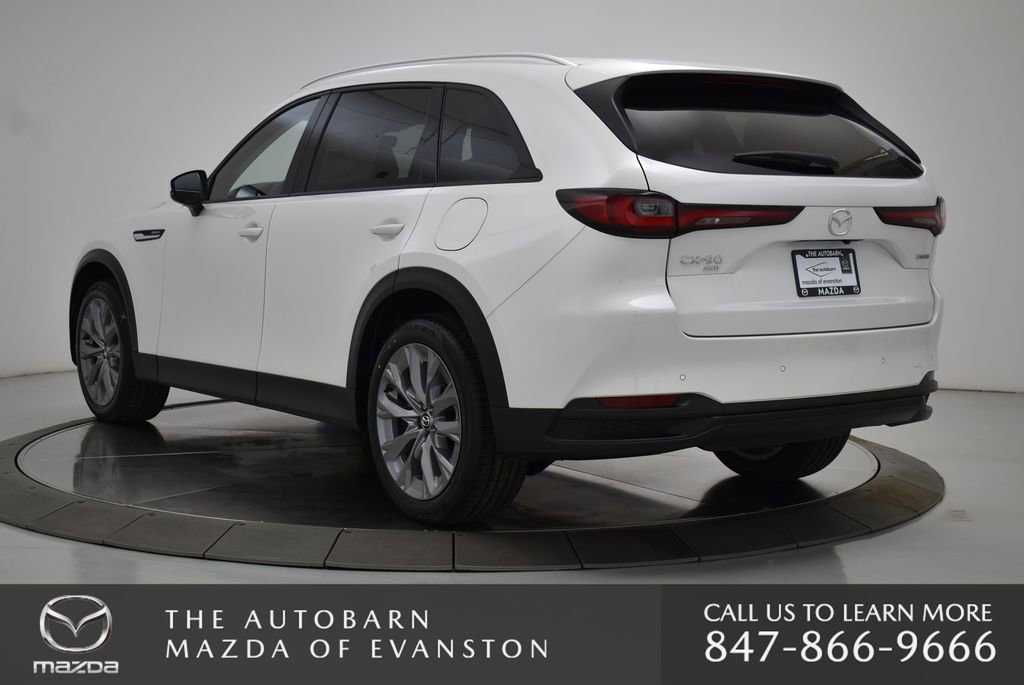 New 2026 MAZDA CX-90 Plug-In Hybrid w/ Preferred image 17