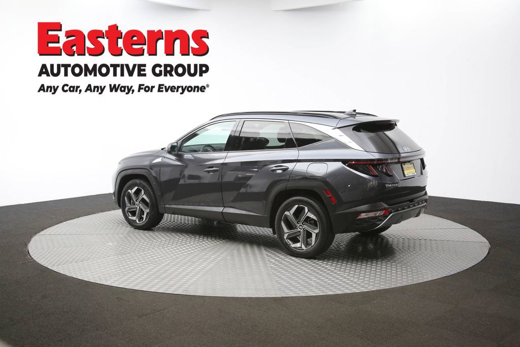 Used 2022 Hyundai Tucson Limited image 64