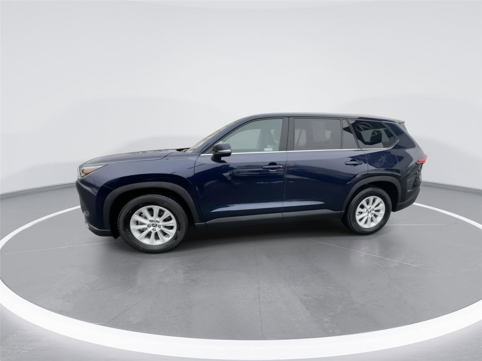 Used 2025 Toyota Grand Highlander AWD image 5