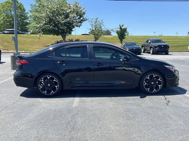 Certified 2025 Toyota Corolla FX w/ Convenience Package image 4