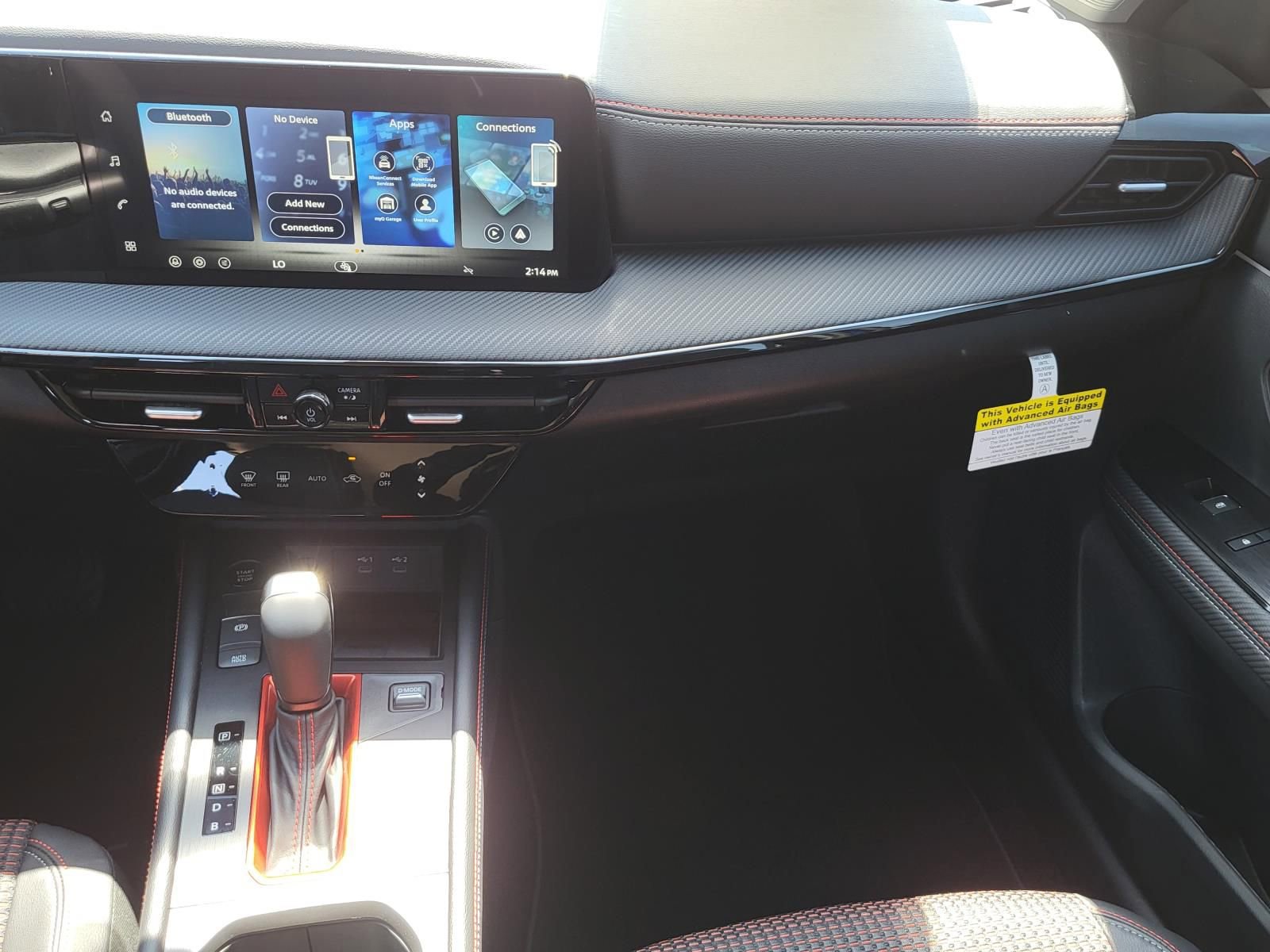 New 2026 Nissan Kicks SR FWD image 16