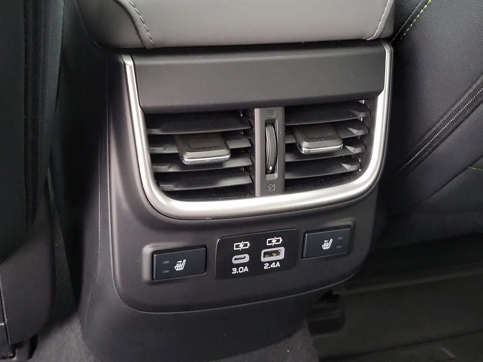 Certified 2024 Subaru Outback Onyx Edition XT w/ Tech Package 2 image 16