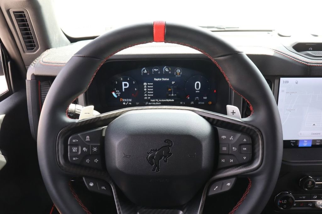 New 2026 Ford Bronco Raptor AWD/4WD image 29