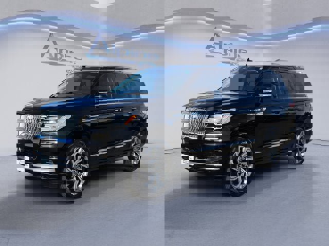 Used 2022 Lincoln Navigator 4WD