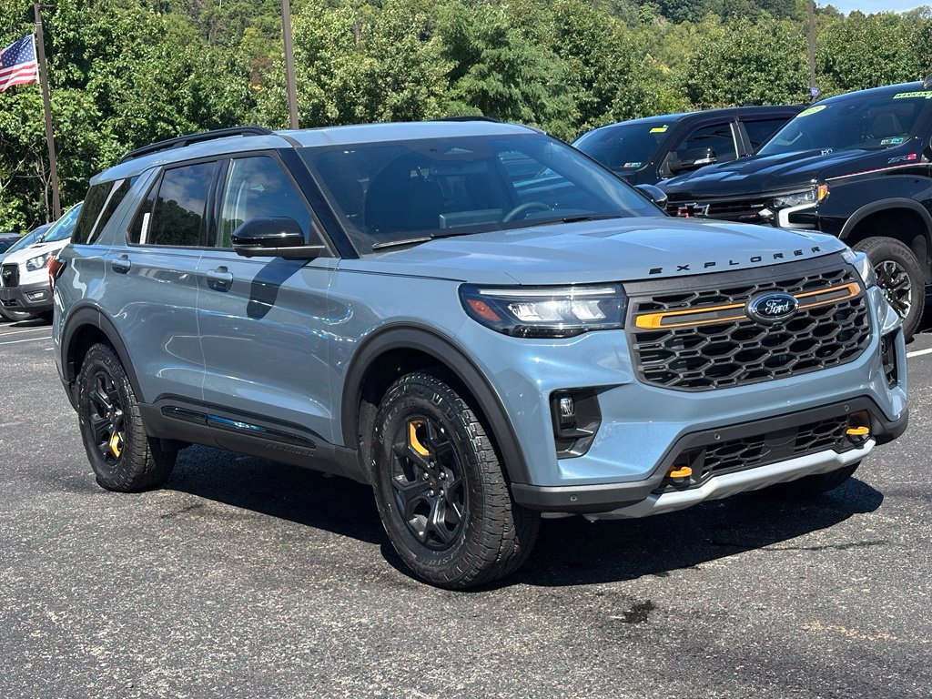 New 2026 Ford Explorer Tremor w/ Tremor Ultimate Package AWD/4WD image 29