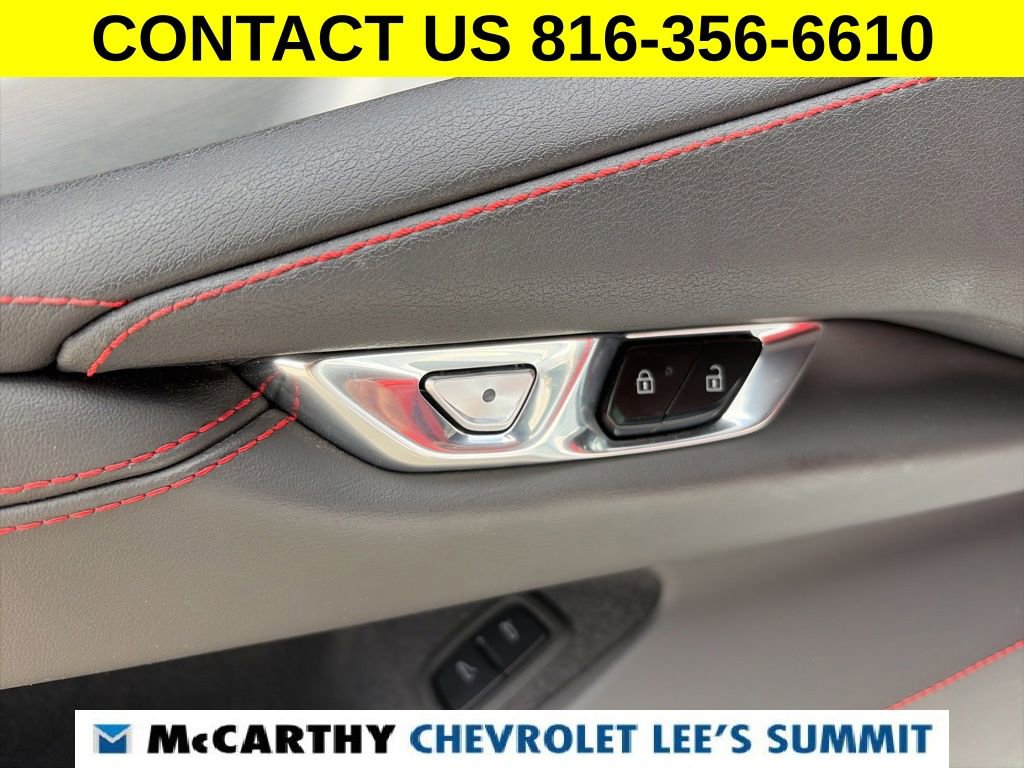 Used 2024 Chevrolet Corvette Stingray Coupe w/ 1LT RWD image 47