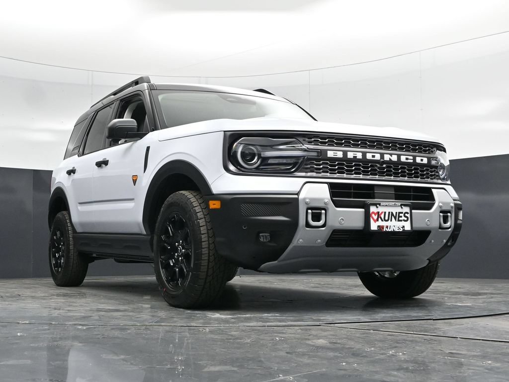 New 2026 Ford Bronco Sport Badlands w/ Badlands Tech Package AWD/4WD image 58
