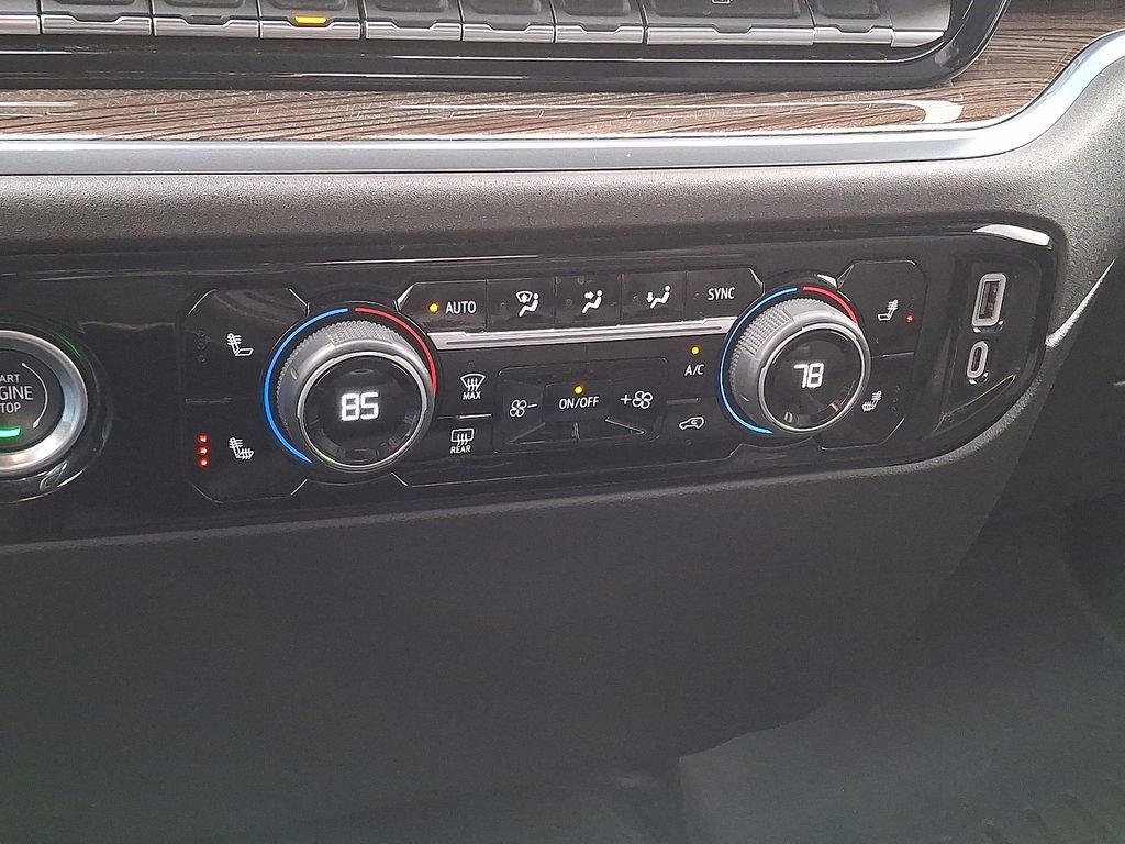 Used 2023 Chevrolet Silverado 1500 LT image 18