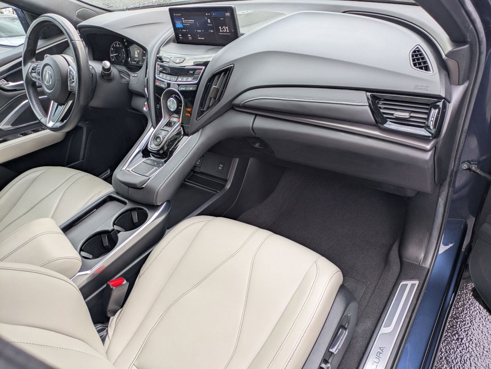 Certified 2025 Acura RDX SH-AWD image 27