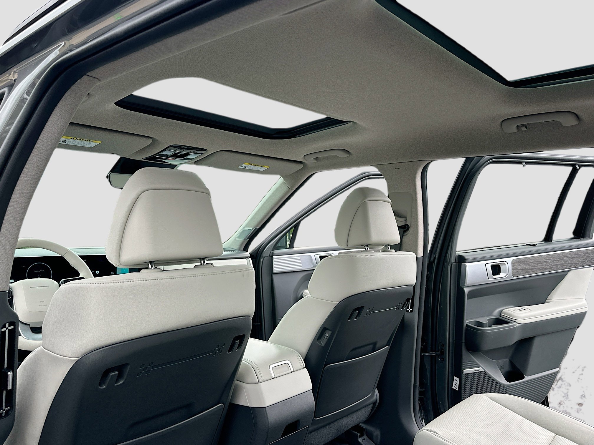 New 2026 Hyundai Santa Fe Limited AWD/4WD image 6