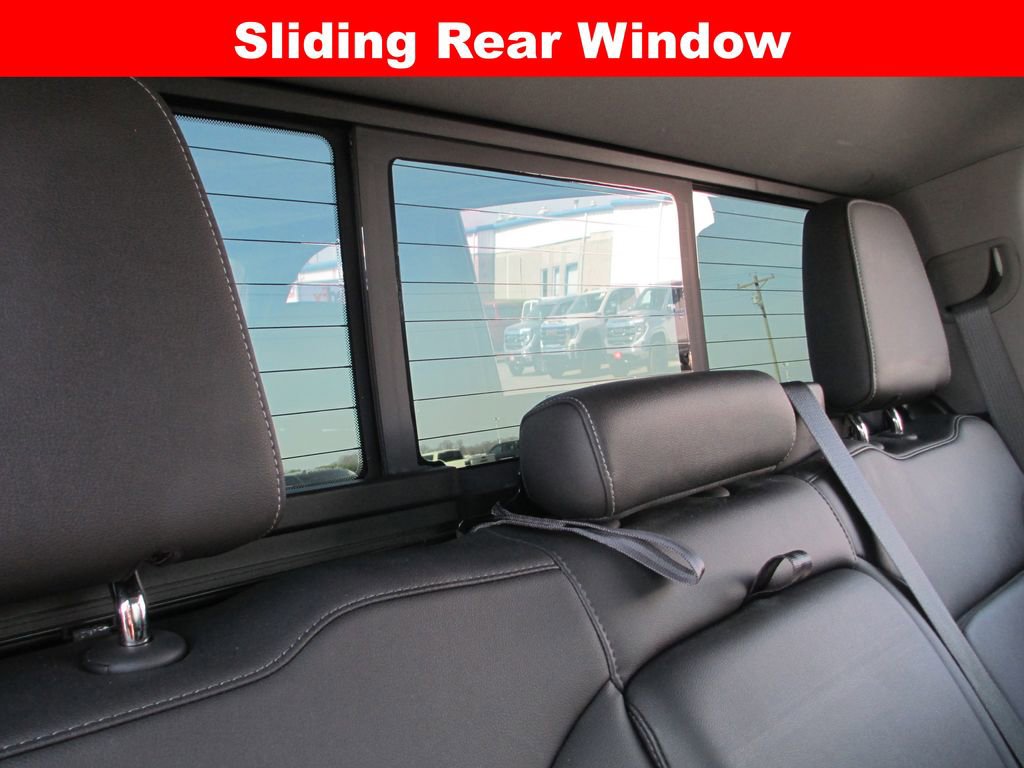 Used 2019 Chevrolet Silverado 1500 LT Trail Boss image 23