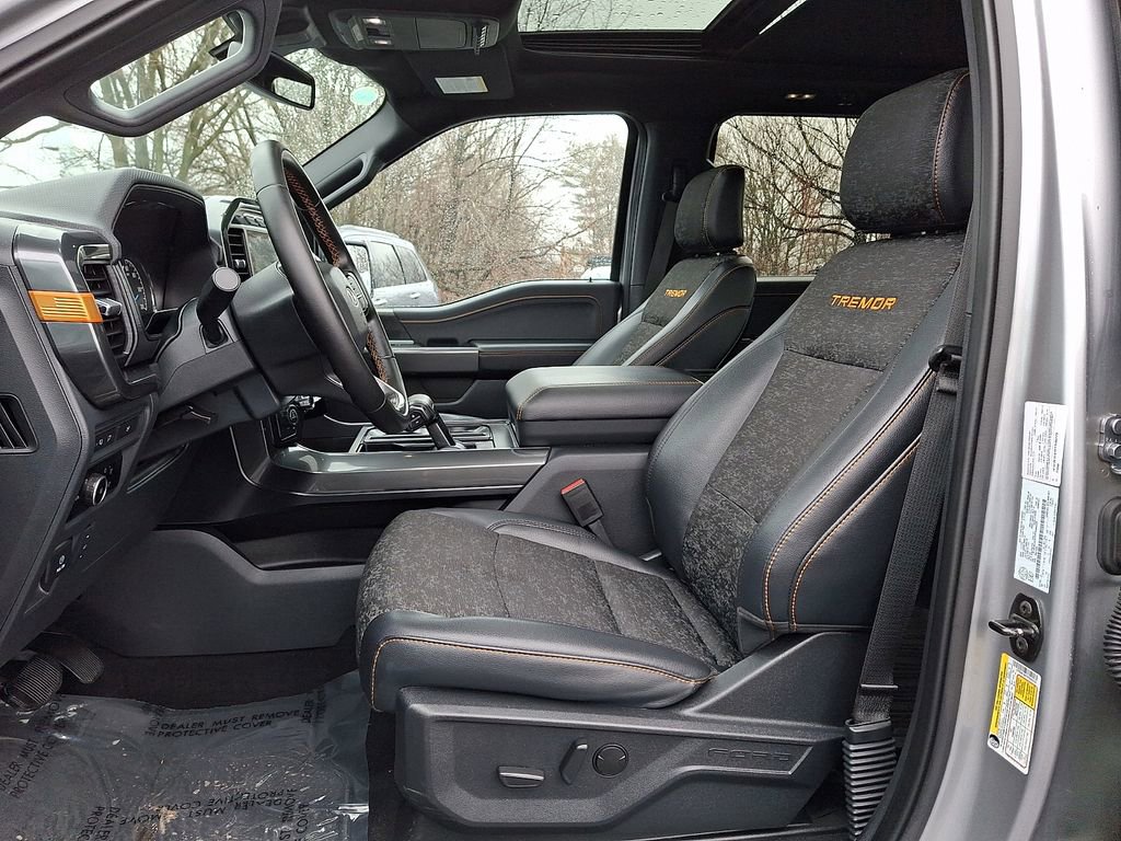 Certified 2023 Ford F150 Tremor image 14