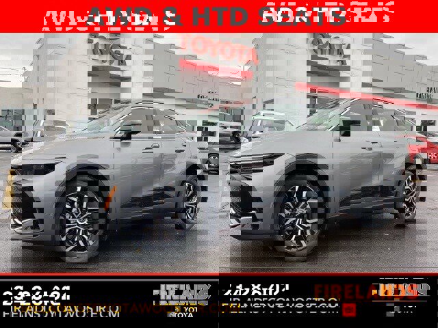 New 2026 Toyota Crown Limited image 1