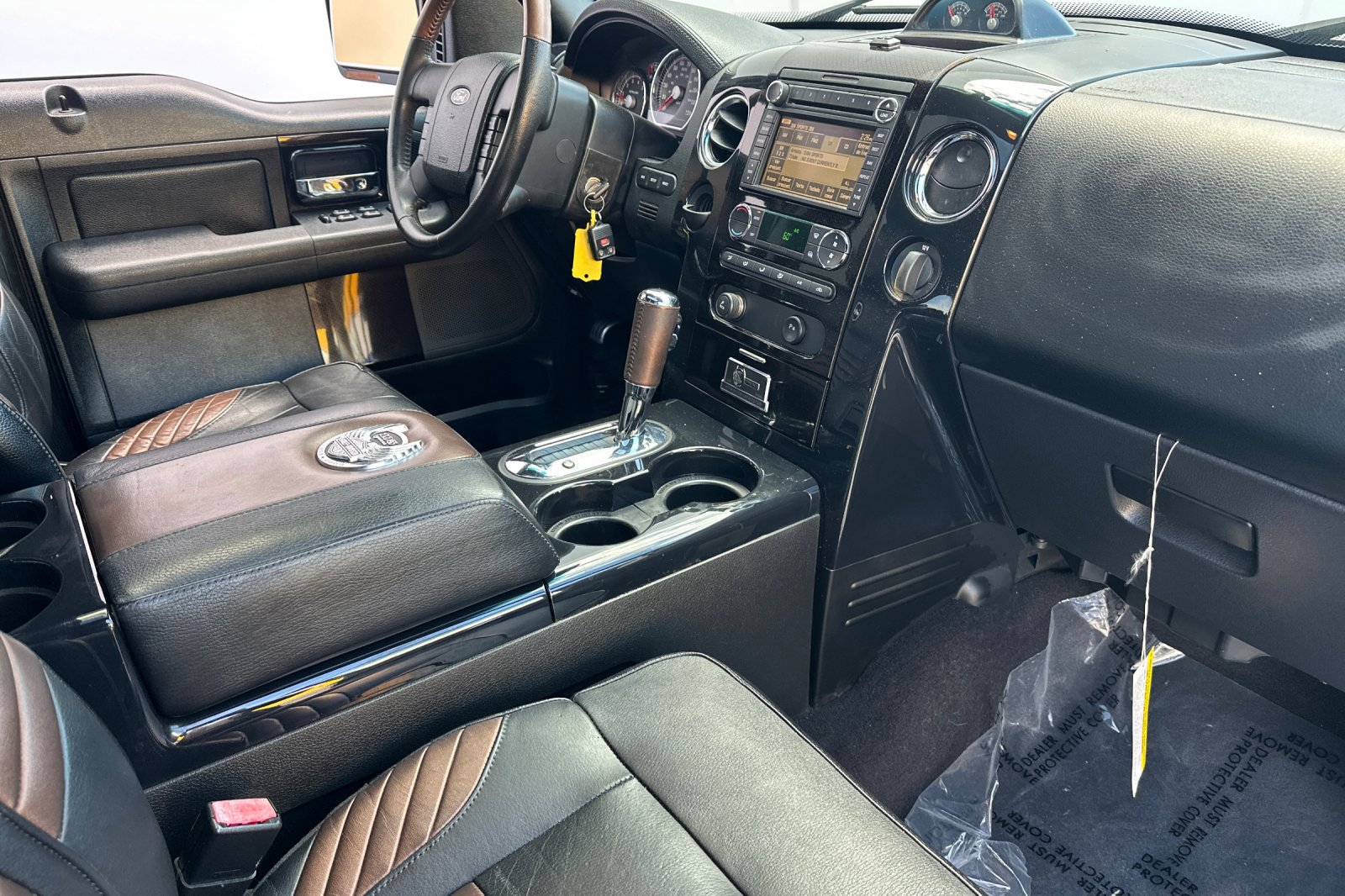 Used 2008 Ford F150 Harley-Davidson image 18