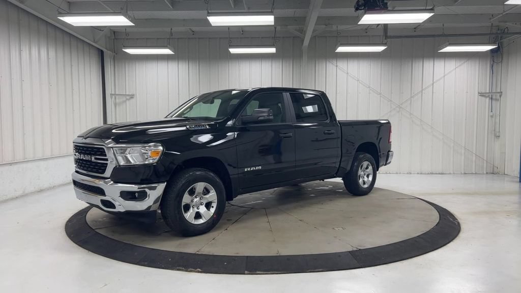 Used 2023 RAM 1500 Big Horn AWD/4WD image 4
