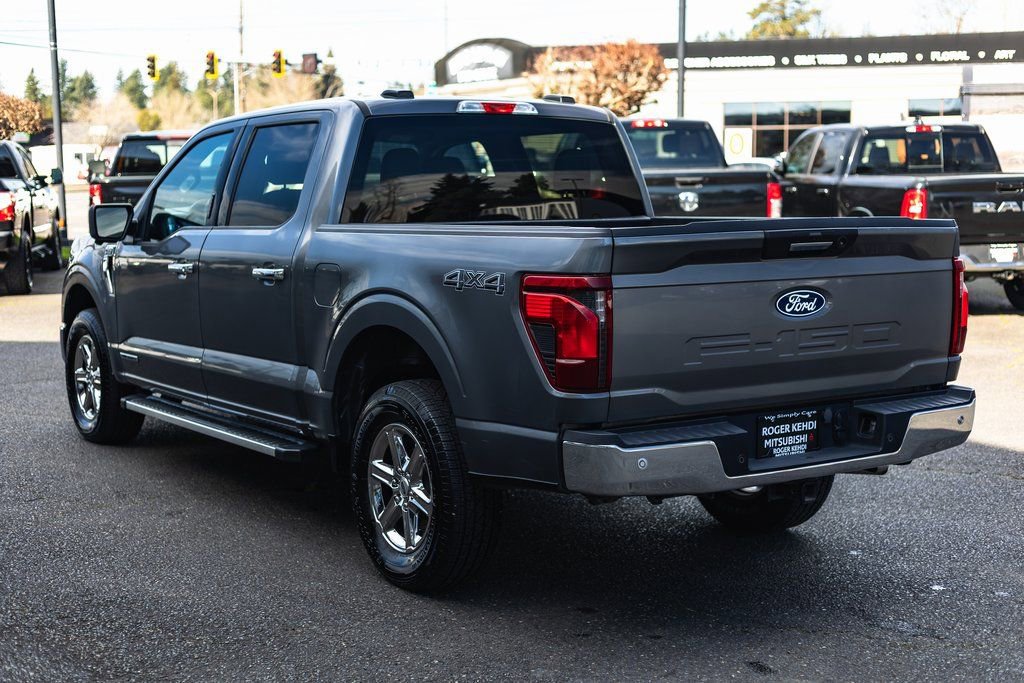 Used 2024 Ford F150 XLT w/ Mobile Office Package image 13