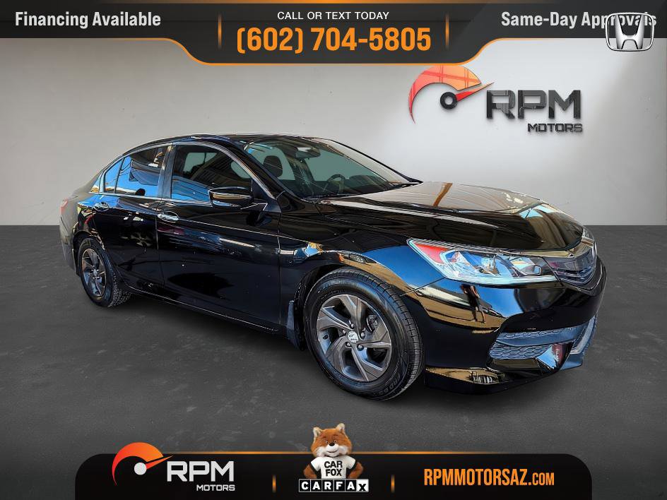 Used 2017 Honda Accord LX