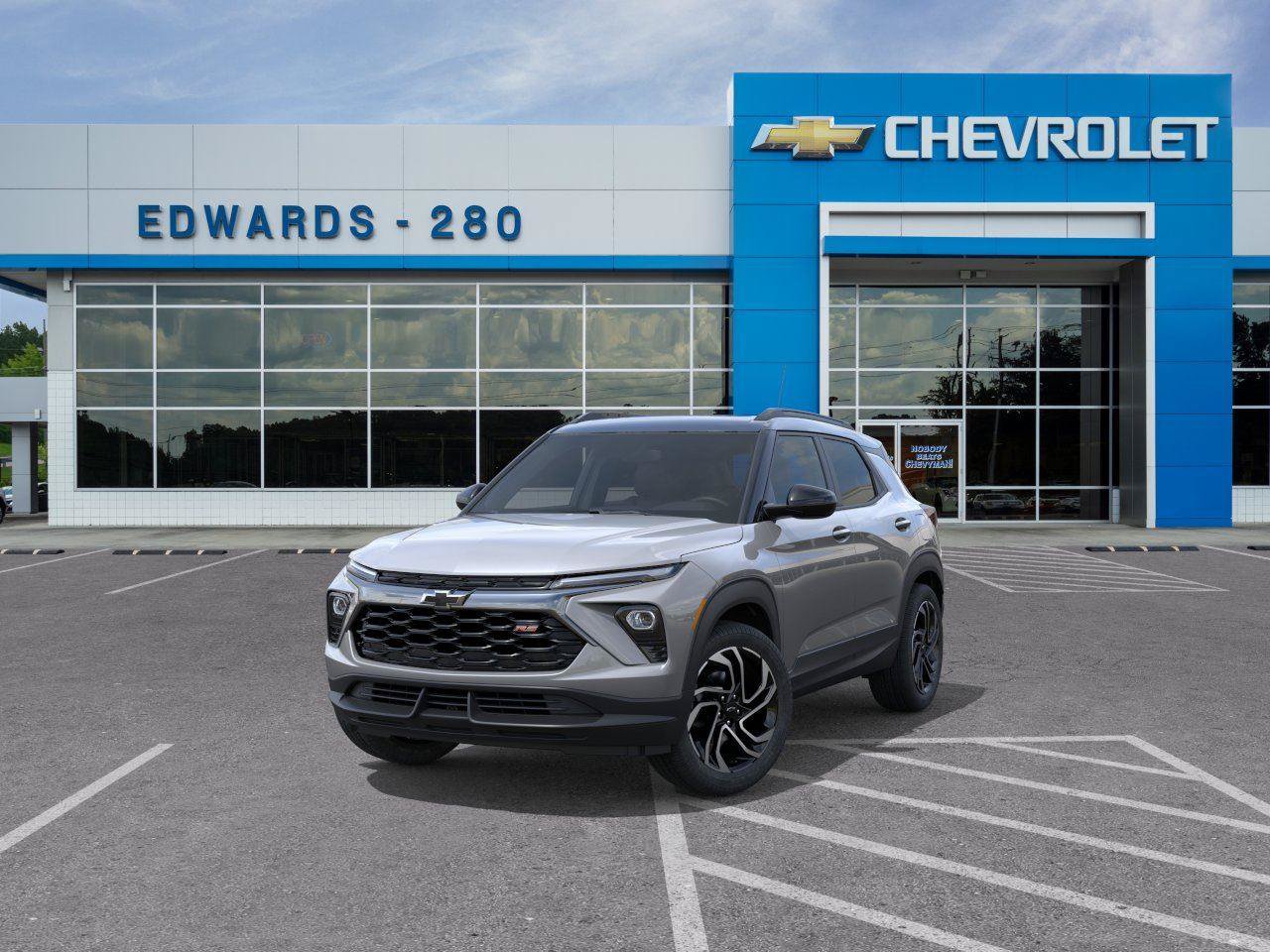 New 2026 Chevrolet TrailBlazer RS w/ Convenience Package FWD image 8