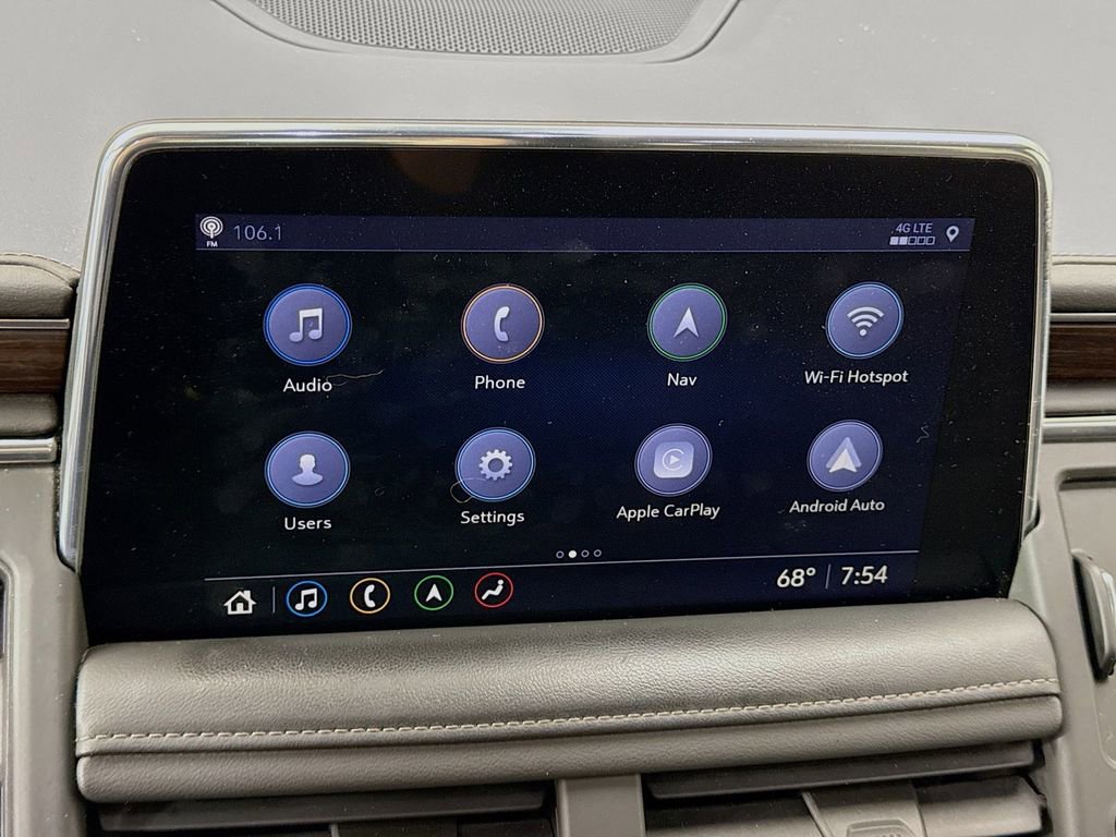 Used 2021 Chevrolet Tahoe High Country image 18