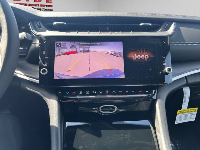 New 2026 Jeep Grand Cherokee Limited AWD/4WD image 18